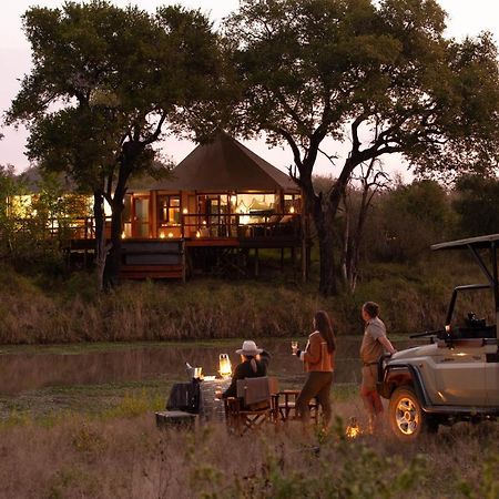 Hamiltons Tented Camp Mluwati Concession Buitenkant foto